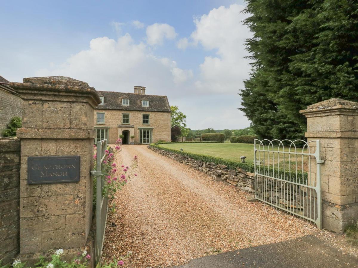 Vila Glapthorn Manor Peterborough Exteriér fotografie