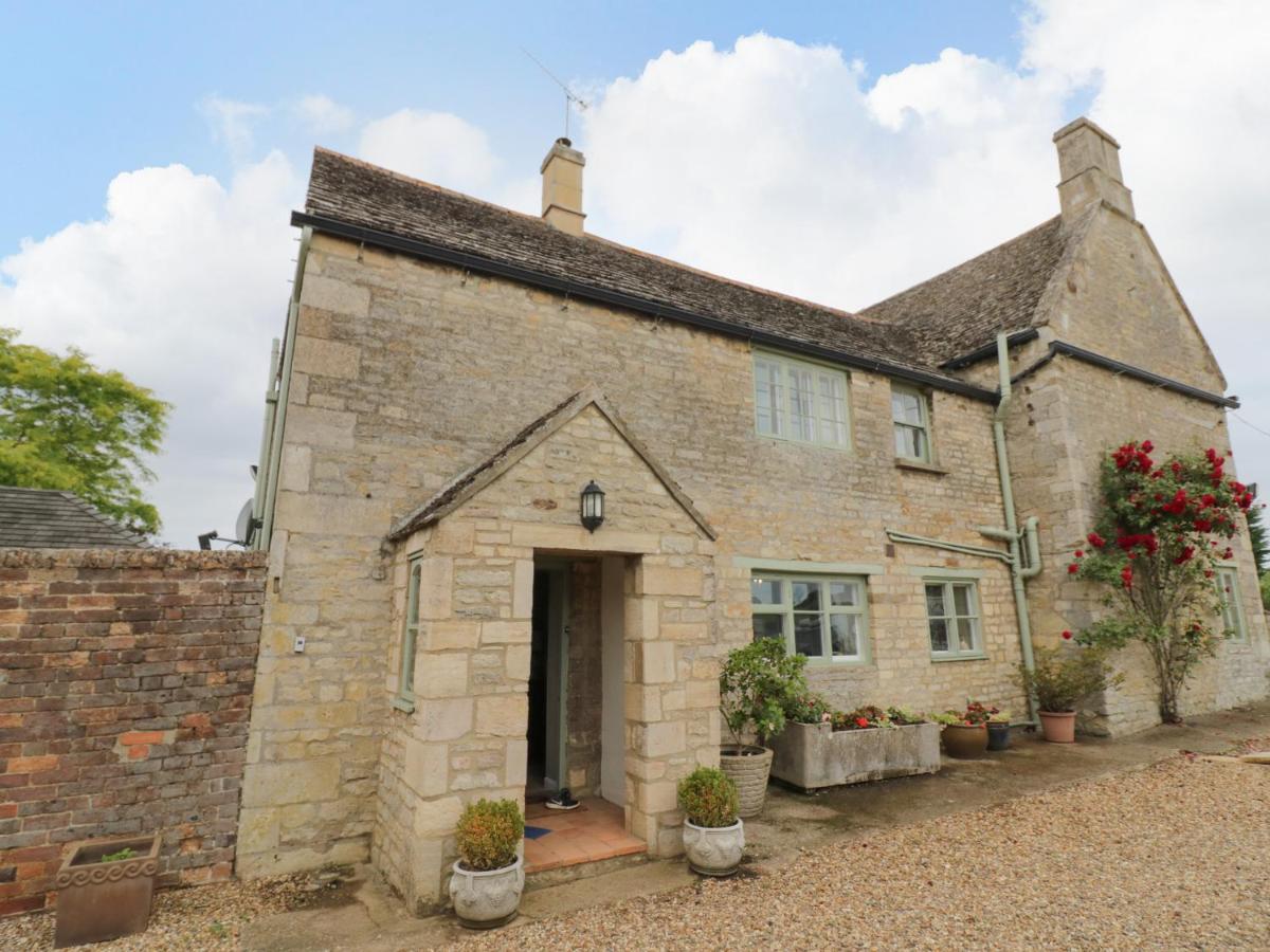 Vila Glapthorn Manor Peterborough Exteriér fotografie