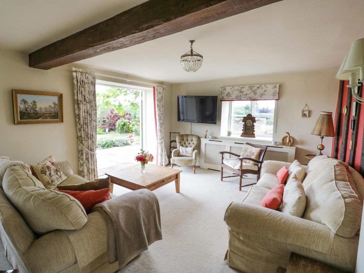 Vila Glapthorn Manor Peterborough Exteriér fotografie