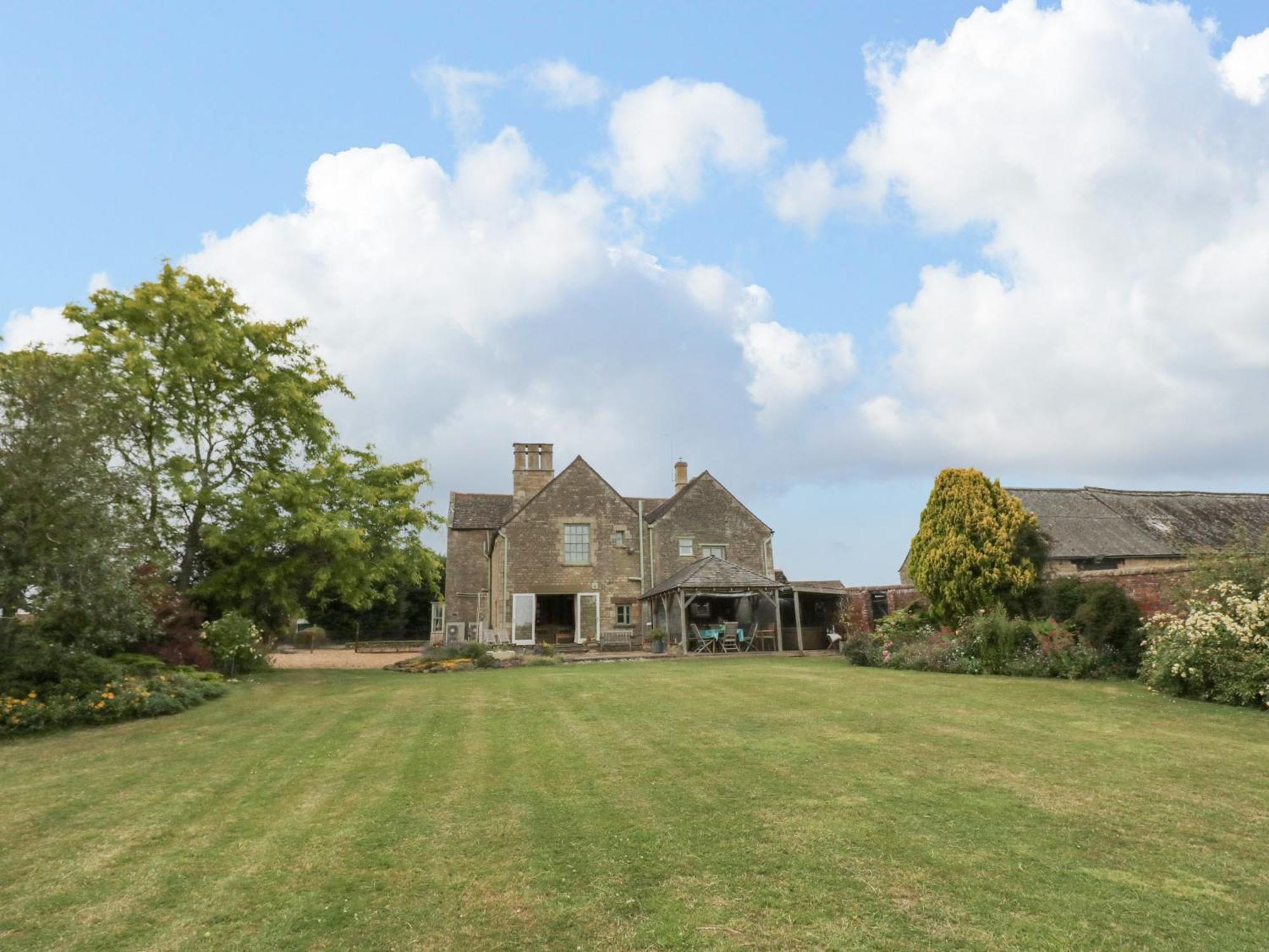 Vila Glapthorn Manor Peterborough Exteriér fotografie