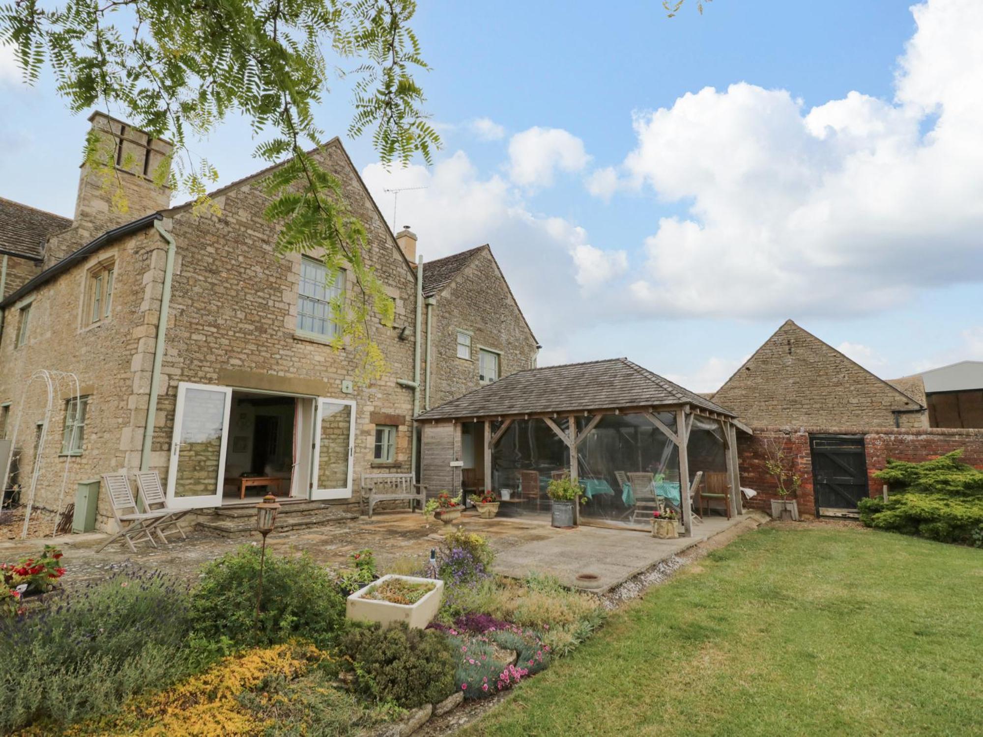 Vila Glapthorn Manor Peterborough Exteriér fotografie