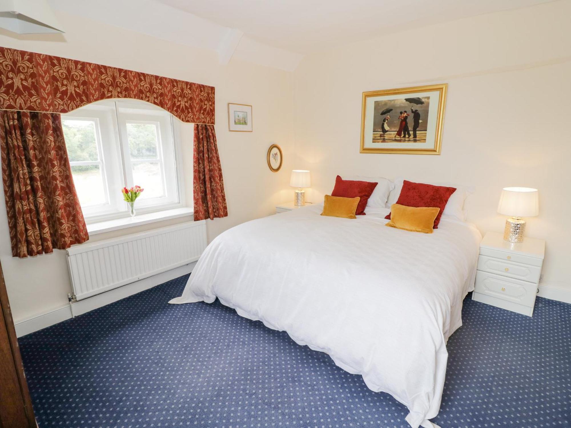Vila Glapthorn Manor Peterborough Exteriér fotografie