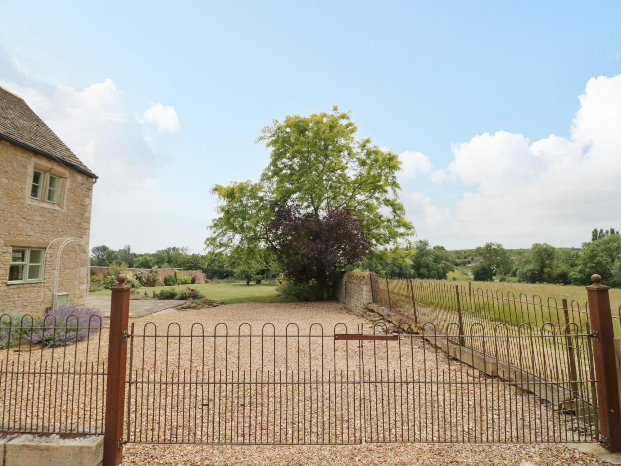 Vila Glapthorn Manor Peterborough Exteriér fotografie