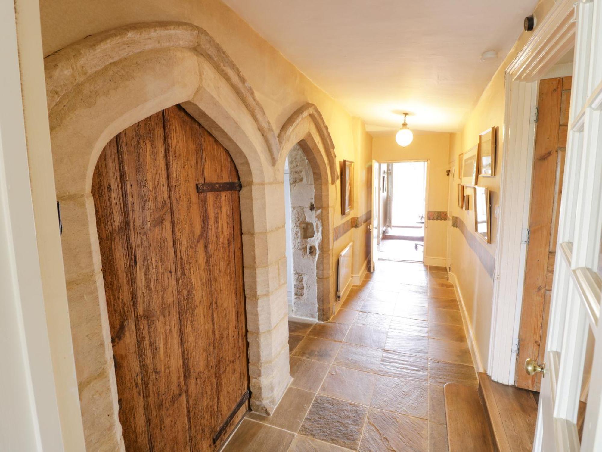 Vila Glapthorn Manor Peterborough Exteriér fotografie