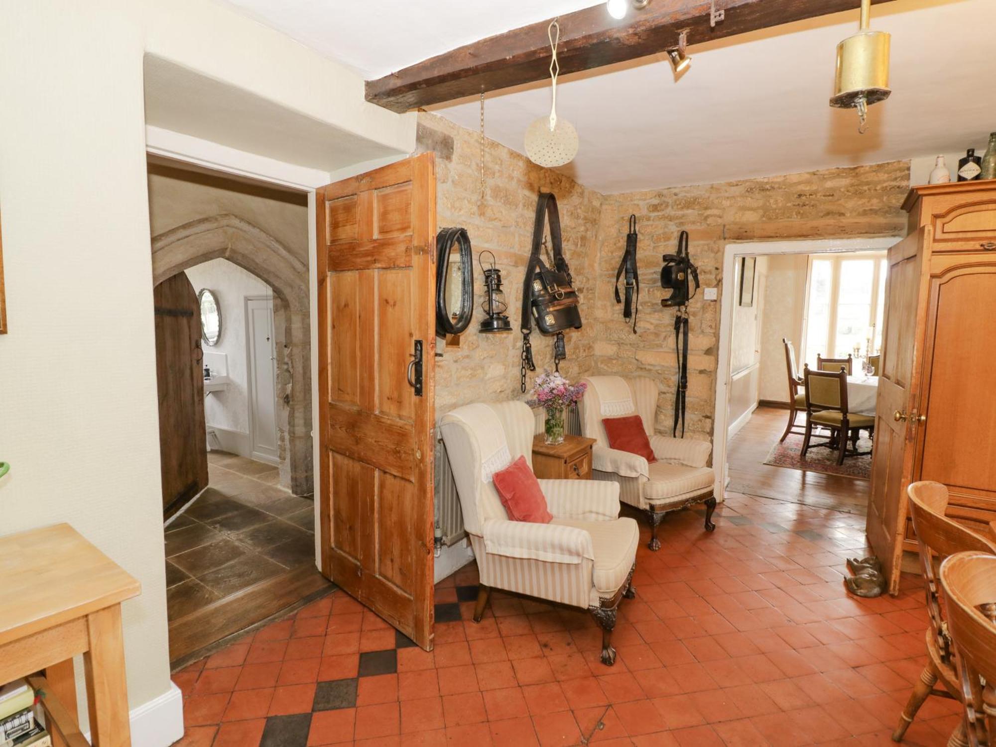 Vila Glapthorn Manor Peterborough Exteriér fotografie